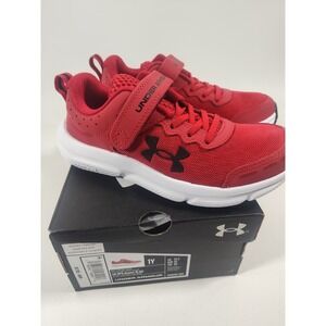 Youth Under Armour UA BPS Assert 10 AC Red/Blue Size 1Y
